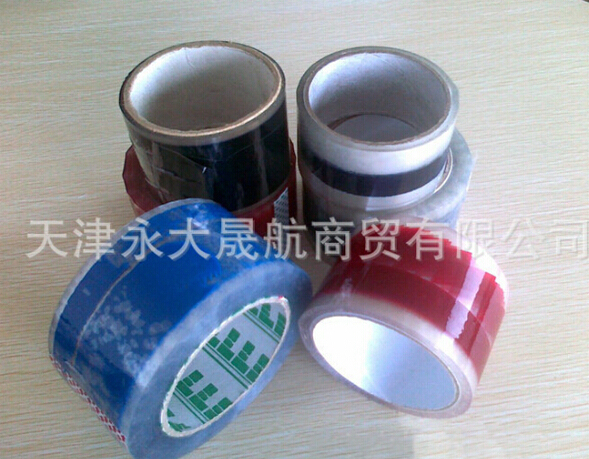 “彩印印字封箱膠帶”的市場前景您看到了嗎？