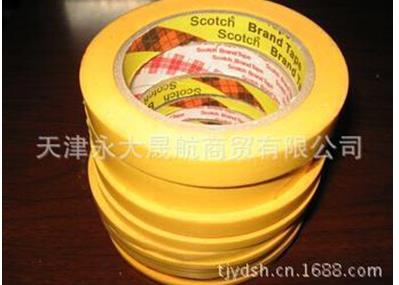 【美紋紙3m膠帶】的優(yōu)點及應用